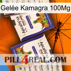 Gelée Kamagra 100Mg 12